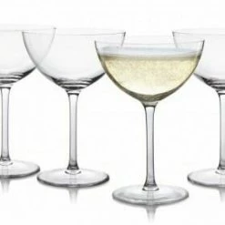 Erik Bagger Champagnerkelch Encore, 6er-Set