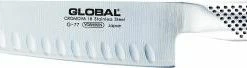 Global G-77 Kochmesser Mit Kulle, 20 Cm