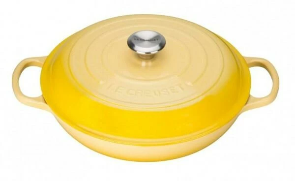 Le Creuset Gourmet-Profitopf Signature In Citrus