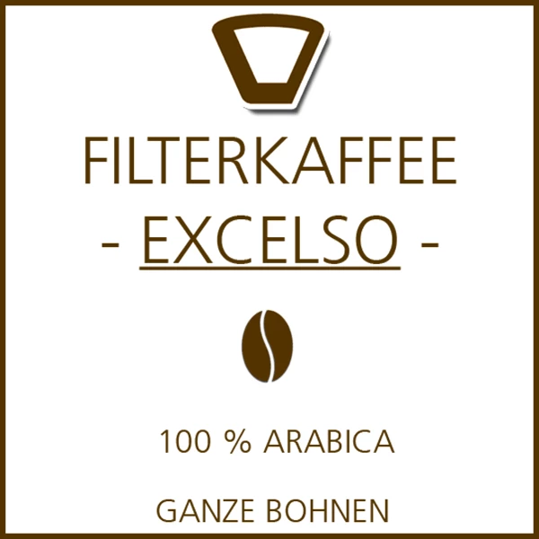 Graef Filterkaffee Excelso (100% Arabica), 500g – Bild 2