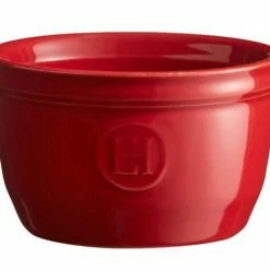 Emile Henry Töpfchen Nr. 9 In Granatapfel