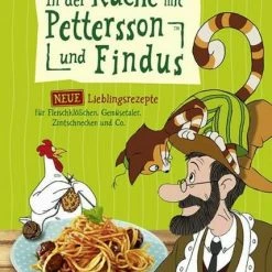 Edel Verlag In Der Küche Mit Pettersson Und Findus