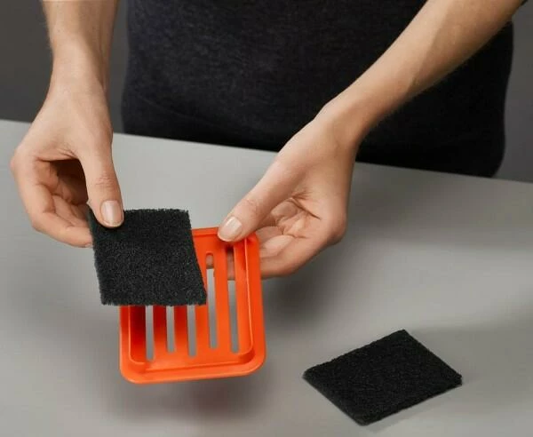 Joseph Joseph Titan Abfallsammler Mit Pressfunktion In Edelstahl - Image 8