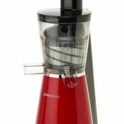 Jupiter Entsafter Juicepresso 3in1 In Rot