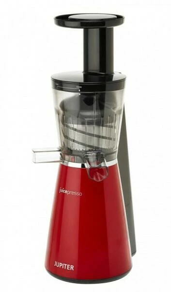 Jupiter Entsafter Juicepresso 3in1 In Rot