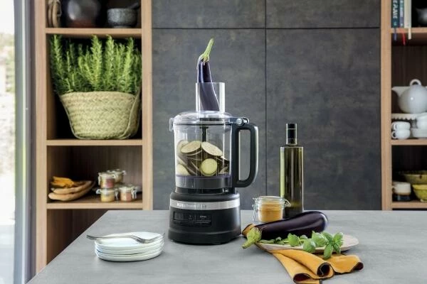 KitchenAid Food Processor 2,1 L In Onyx Schwarz - Image 2