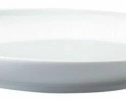 Kahla Five Senses Frühstücksteller 22 Cm In Weiß