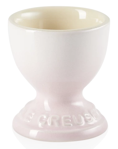 Le Creuset Eierbecher Mit Standfuß In Shell Pink