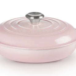 Le Creuset Gourmet-Profitopf Signature In Shell Pink