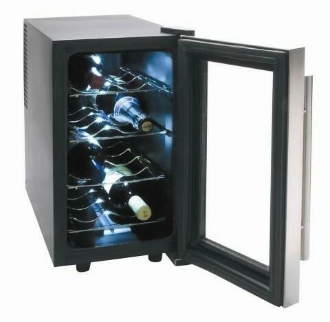 Lacor Weinkühlschrank 8 Flaschen