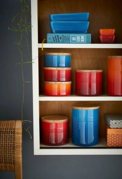 Le Creuset Vorratsdose Groß In Marseille - Image 3