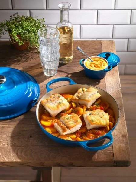 Le Creuset Gourmet-Profitopf Signature In Ofenrot, 26 Cm - Image 2