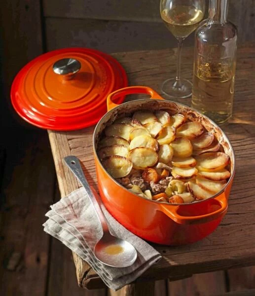 Le Creuset Bräter Signature Oval, 40 Cm (Gänsebräter) In Schwarz - Image 3