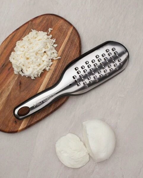 Microplane Grobreibe Elite In Rot – Bild 4