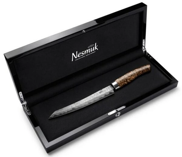 Nesmuk Slicer Exklusiv C150 In Karelische Maserbirke - Image 2