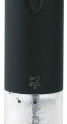 PEUGEOT Salzmühle Onyx Elektrisch