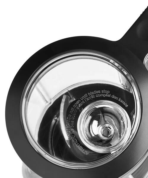 KitchenAid Zerkleinerer 1,19L In Mattschwarz - Image 4