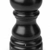 PEUGEOT Salzmühle Paris U′Select Satin-schwarz 12 Cm