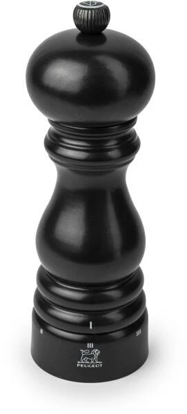 PEUGEOT Salzmühle Paris U′Select Satin-schwarz 22 Cm - Image 2