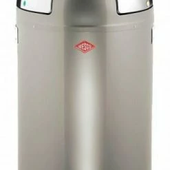 Wesco Push Two In Neusilber