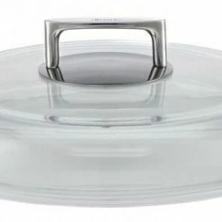 Rösle Glasdeckel Borosilikat 28 Cm