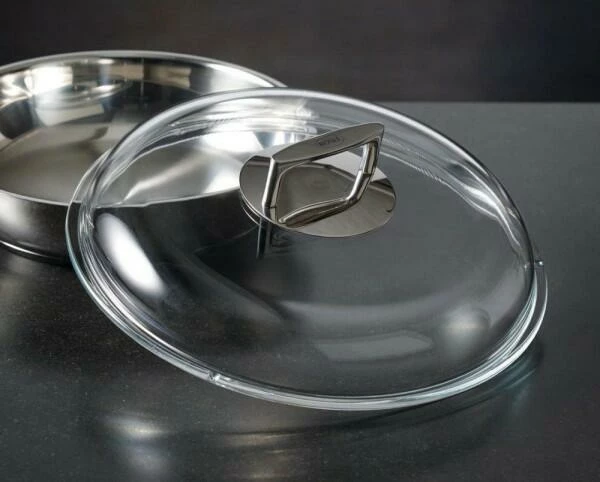 Rösle Glasdeckel Borosilikat 28 Cm - Image 2