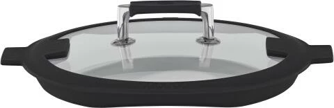 Rösle Ersatz-Glasdeckel Silence Pro 28 Cm