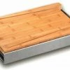 Schneidbox Mit Bambus-Brett
