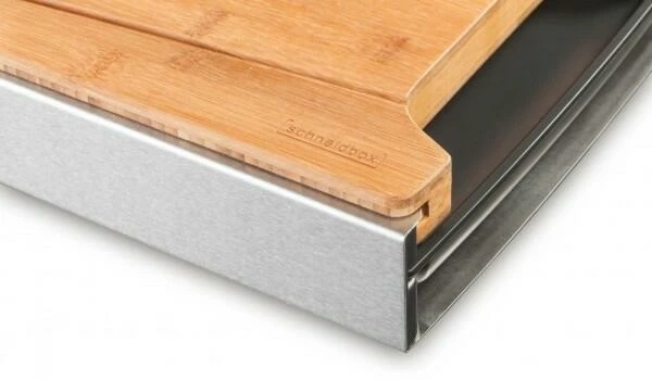 Schneidbox Mit Bambus-Brett - Image 9