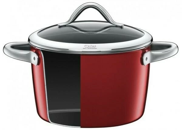 Silit Gemüsetopf Vitaliano Rosso - Image 5