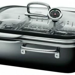 Silit Brat- & Dampfgarsystem Ecompact Mit 2 Einsätzen