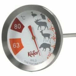 Käfer Analoges Wildthermometer T720E