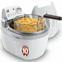Fritel Fritteuse Turbo SF 4208 In Weiß