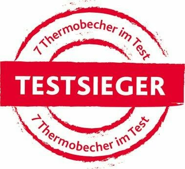 Emsa Isolier-Trinkbecher Mit Manschette Travel Mug In Wasserblau - Image 4