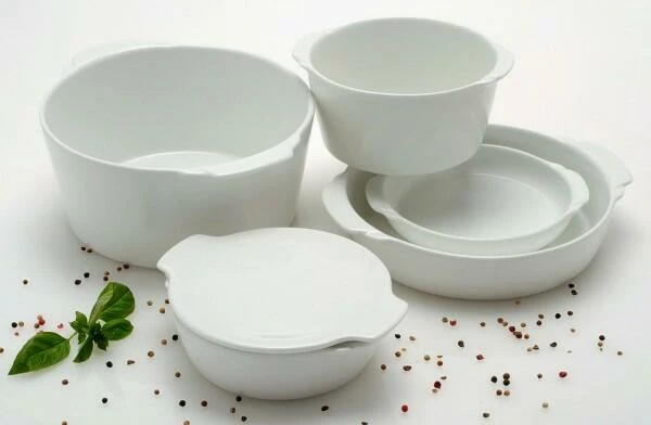 Pillivuyt Schmortopf Kasserolle Ulysses Hoch Mit Deckel , 20 Cm - Image 2