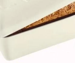 Emile Henry Ersatzform Für Kasten-Brotbackform In Creme