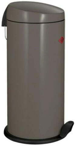 Wesco Capboy Maxi In Warm Grey