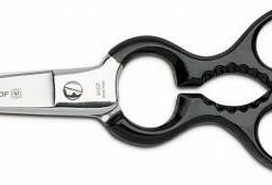 Wüsthof Küchenschere In Schwarz