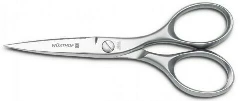 Wüsthof Küchenschere Edelstahl, Klein