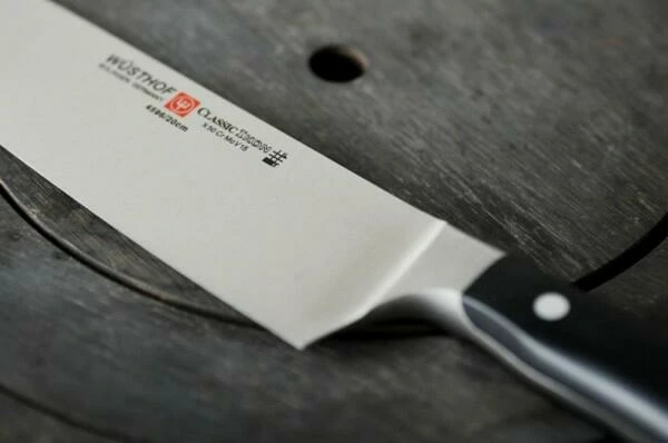 Wüsthof Tranchierbesteck Classic Ikon, 2-teilig - Image 5