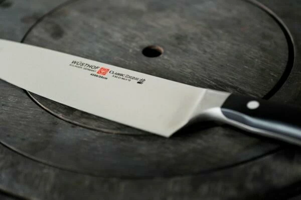 Wüsthof Messersatz Classic Ikon, 3-teilig - Image 4