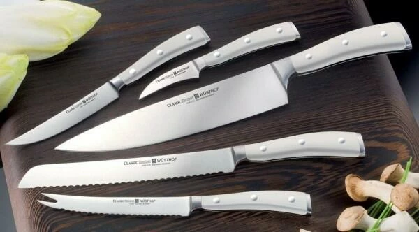 Wüsthof Messerblock Classic Ikon Crèmeweiß Mit 6 Teilen - Image 3