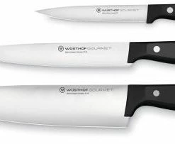 Wüsthof Messersatz Gourmet, 3-teilig