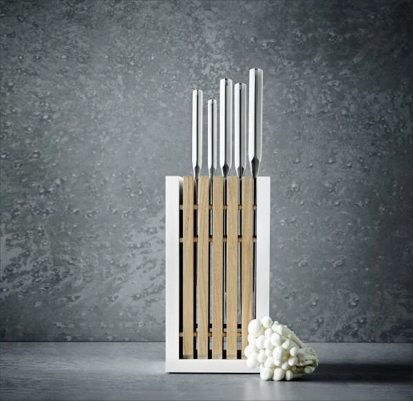 Wüsthof Messerblock Classic White Mit 5 Teilen - Image 3