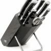 Wüsthof Messerblock Classic Ikon Aus Esche Mit 8 Teilen