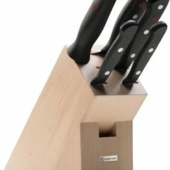 Wüsthof Messerblock Gourmet, 5-teilig