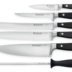 Wüsthof Classic Messergarnitur Mit 6 Teilen