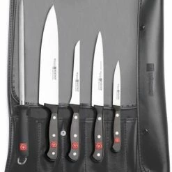 Wüsthof Starter Rolltasche, 5-tlg.
