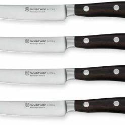 Wüsthof Steakmessersatz Ikon