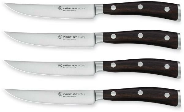 Wüsthof Steakmessersatz Ikon